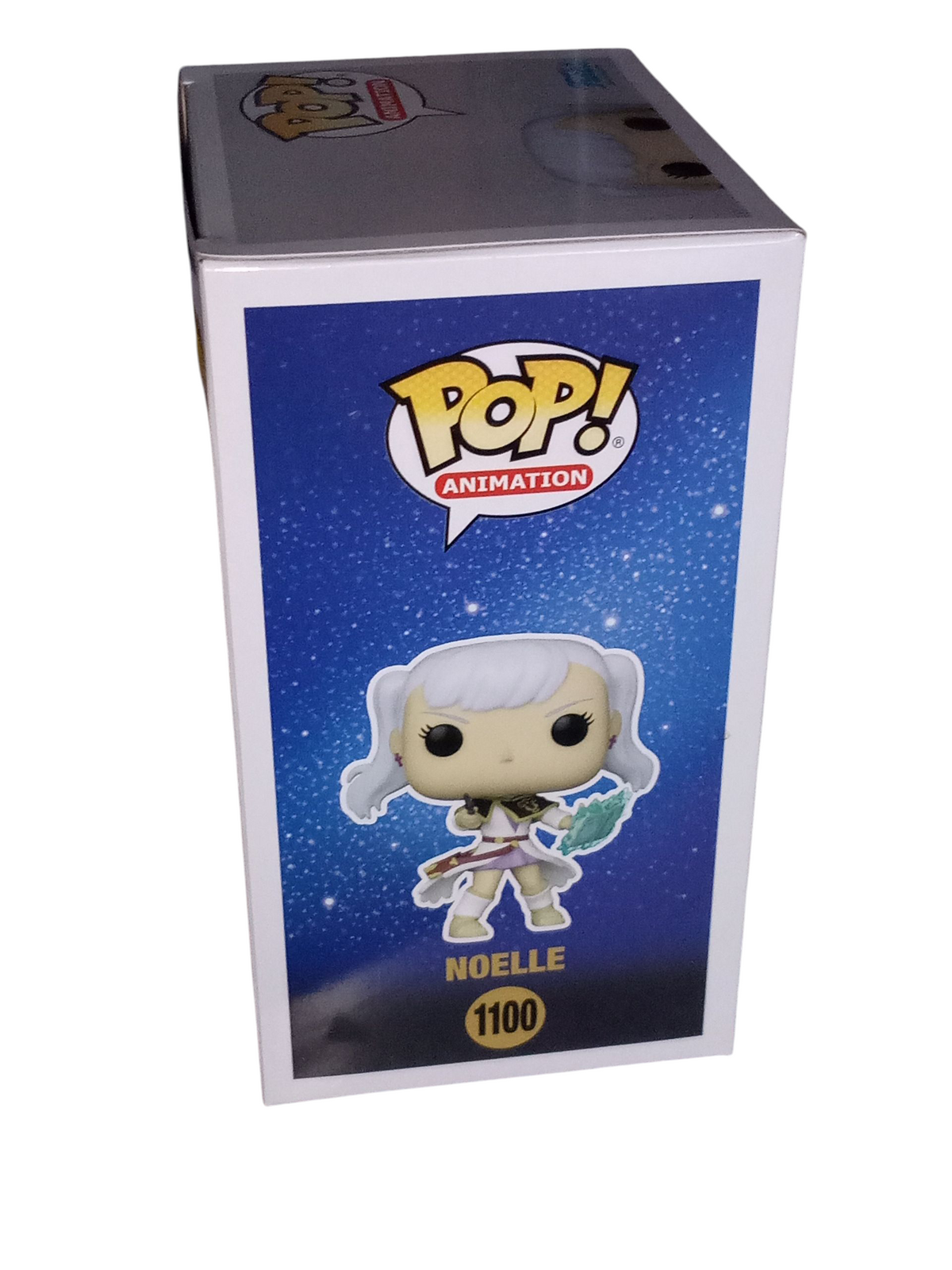Funko POP! Animation Black Clover Noelle #1100 Wand and Spellbook image 3