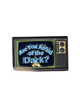 Nickelodeon Are You Afraid of the Dark? TV Logo Enamel Pin