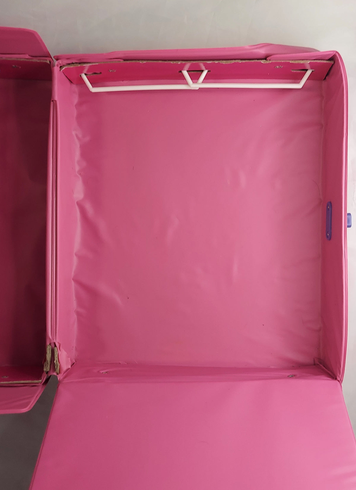 1989 Barbie Pink Carrying Case image 7