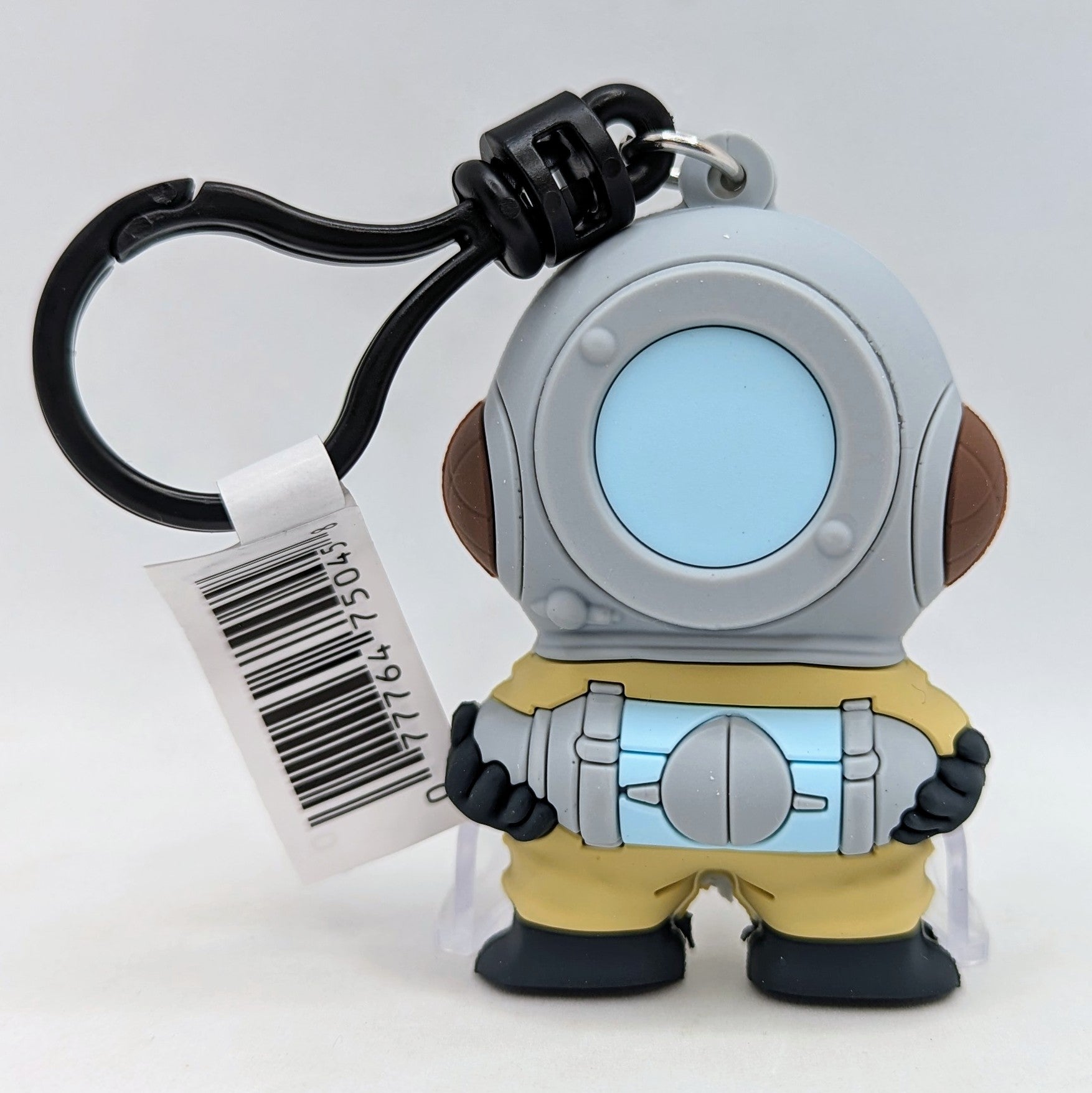 Monogram Godzilla Series 4 Dr. Serizawa Chase Bag Clip