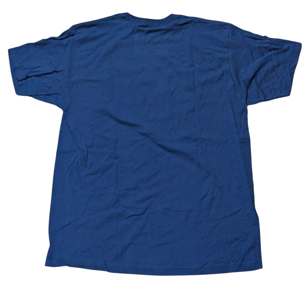 Marvel Captain America Shield Blueprint Loot Crate Avengers Mens L T-Shirt image 2