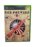 2003 THQ Red Faction 2 Microsoft Xbox CIB