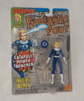 1994 Toy Biz Marvel Superheroes Cosmic Defenders Fantastic Four Invisible Woman