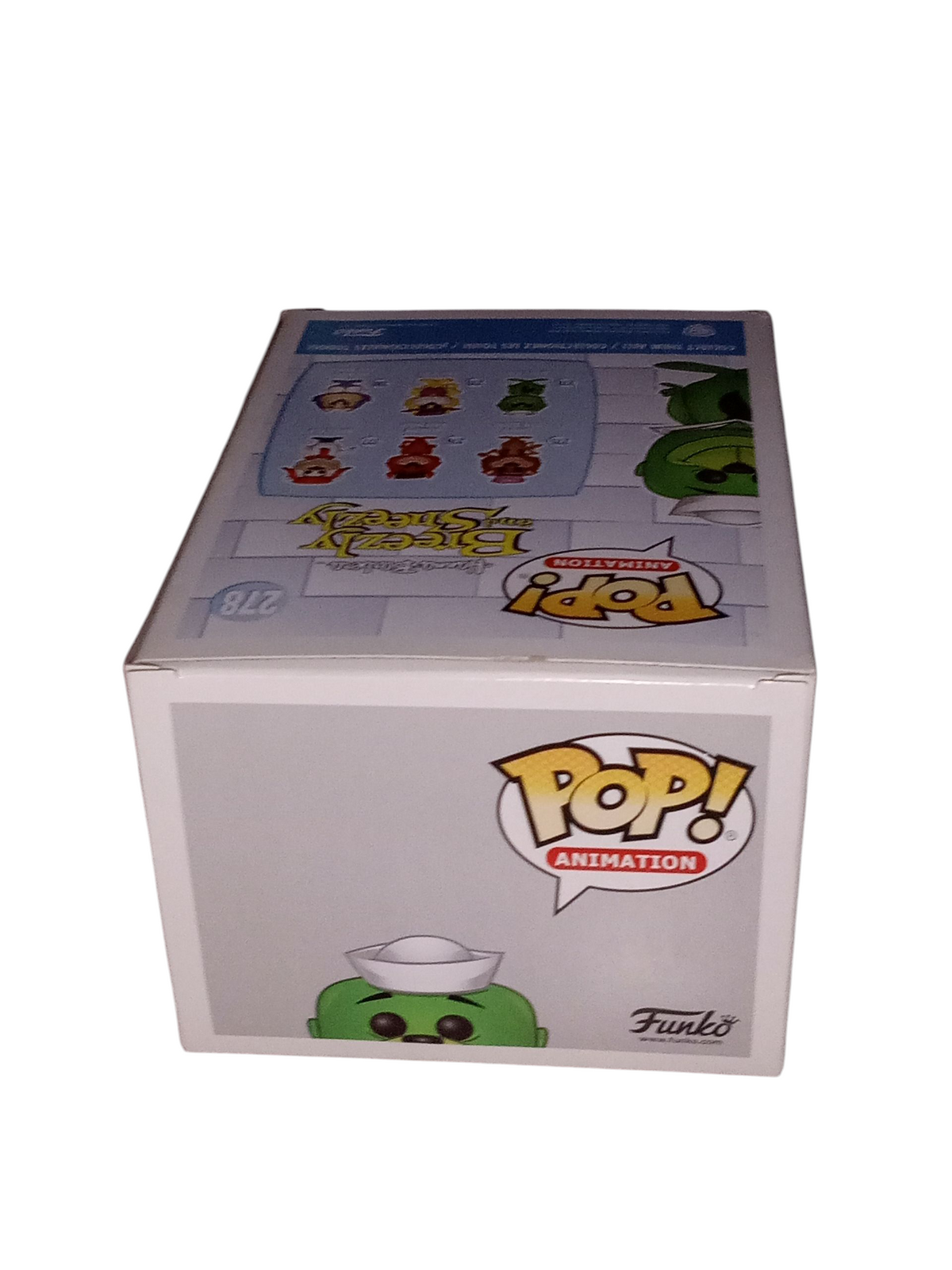 Funko POP! Animation Hanna Barbera Breezly and Sneezly #278 Sneezly Vinyl Figure image 3