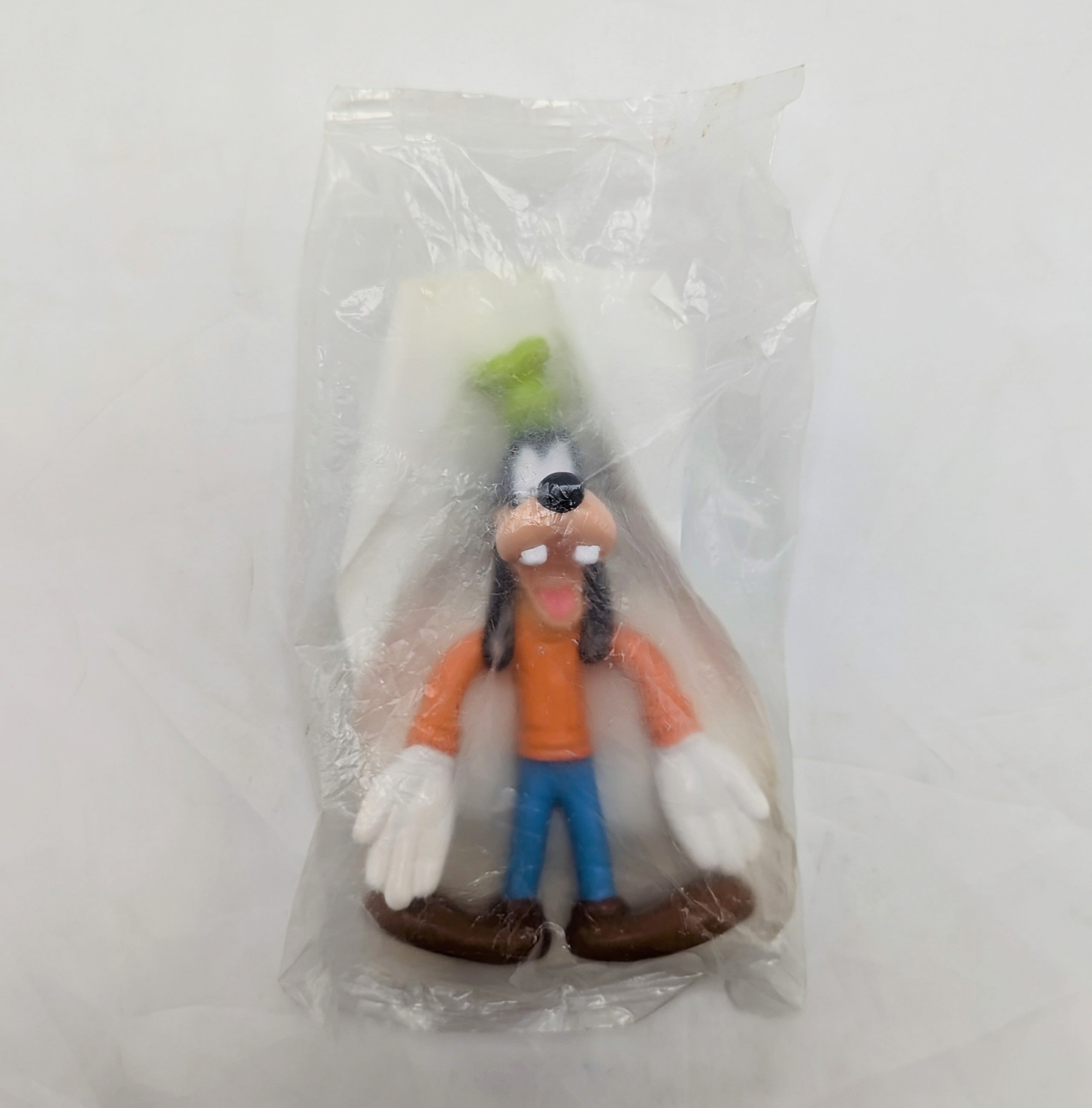 2004 Kellogg's Disney Bendin Friends Bendables Goofy