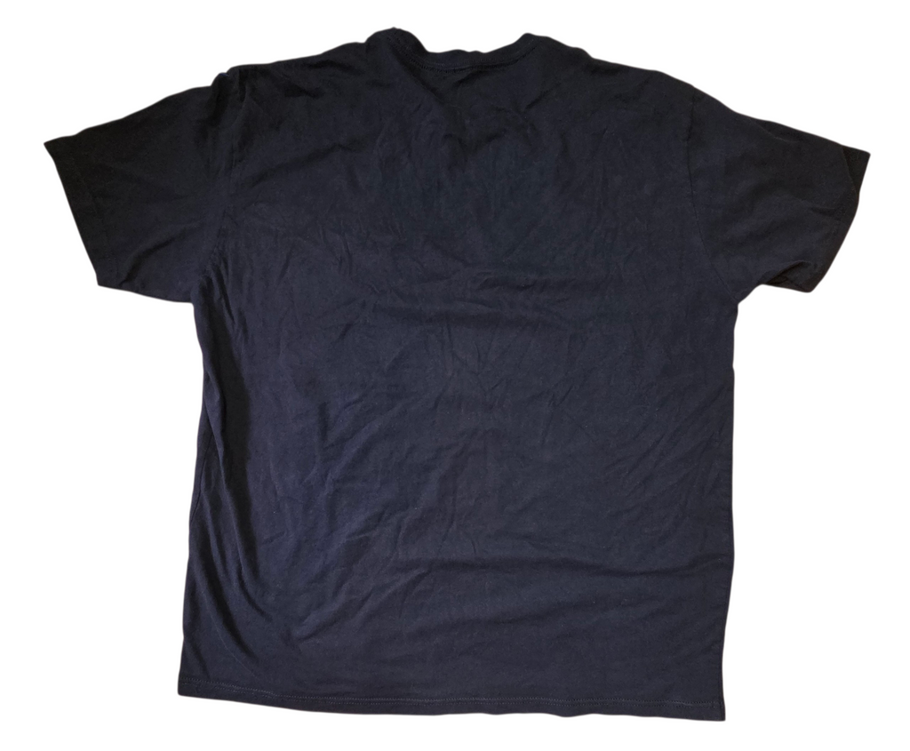 Midnite Cryptid Show Featuring Sasquatch Goatman Chupacabra Mothman T-Shirt XXL image 2