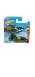 2021 Hot Wheels - Hot Tub (Green) - Holiday Racers 122/250 GRY80-M521