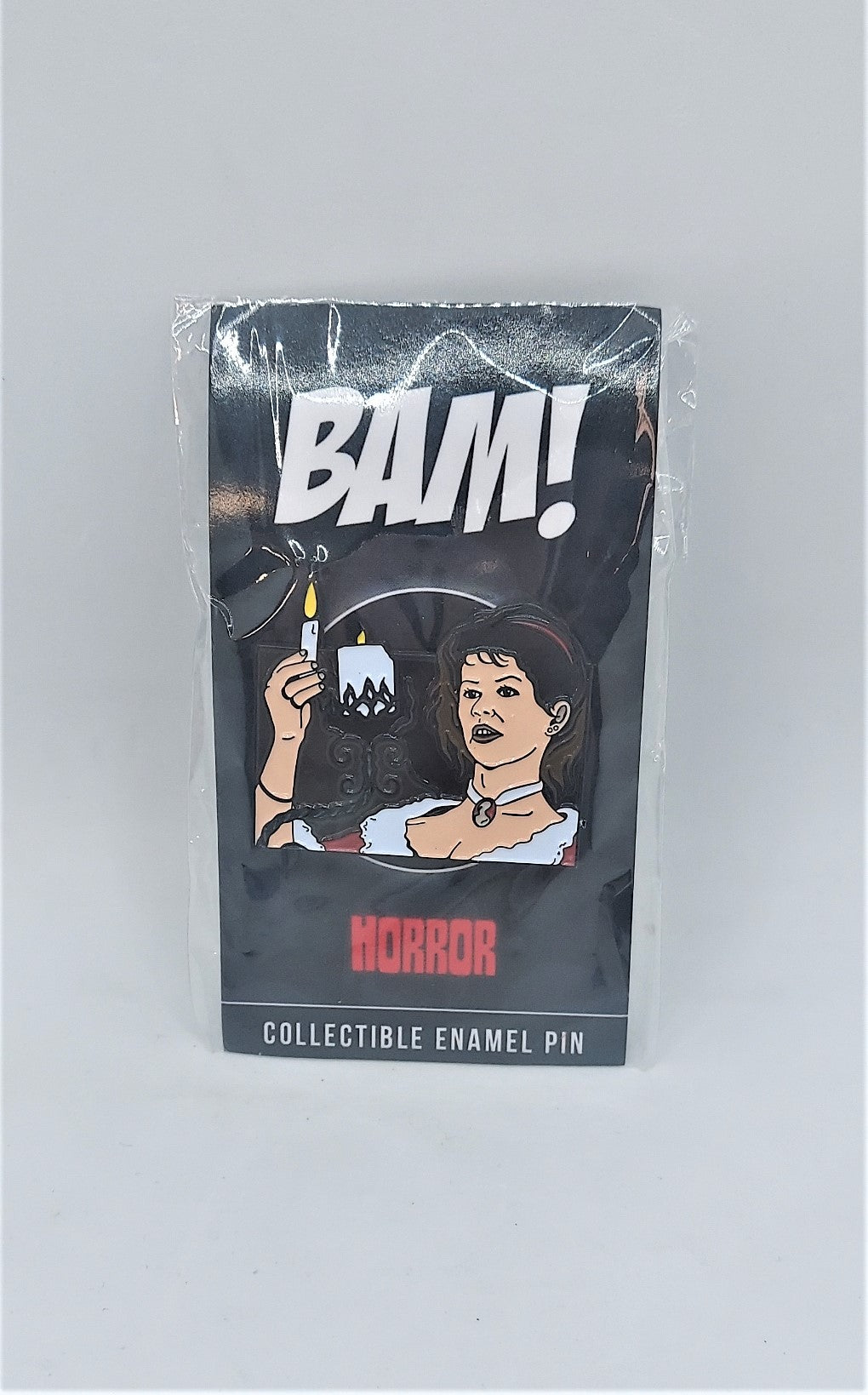Exclusive Bam Horror Hell Night Marti Gaines Enamel Pin