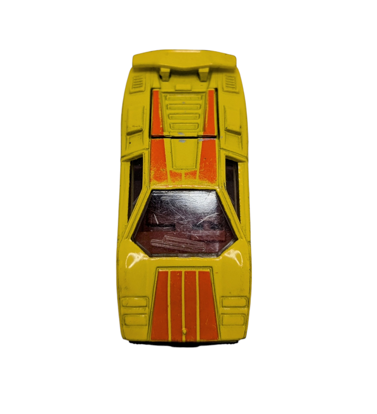 1978 Tomica Tomy Lamborghini Countach LP5003 No. F50 1/61 scale - C image 4