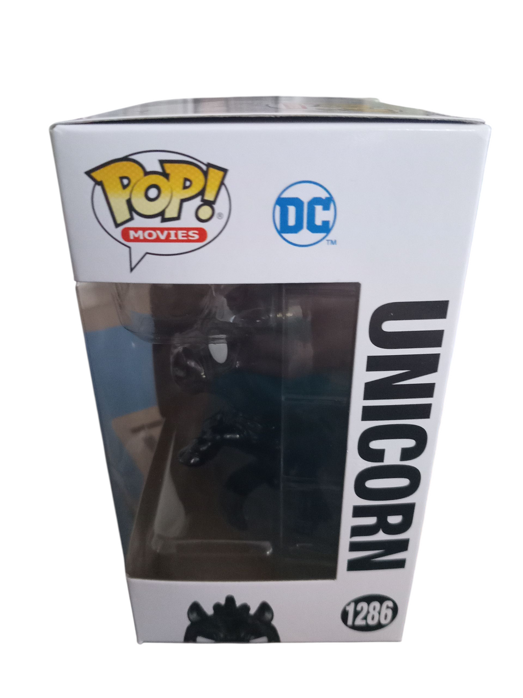 Funko Pop! DC Shazam Fury Of The Gods Unicorn #1286 Vinyl Figure image 4