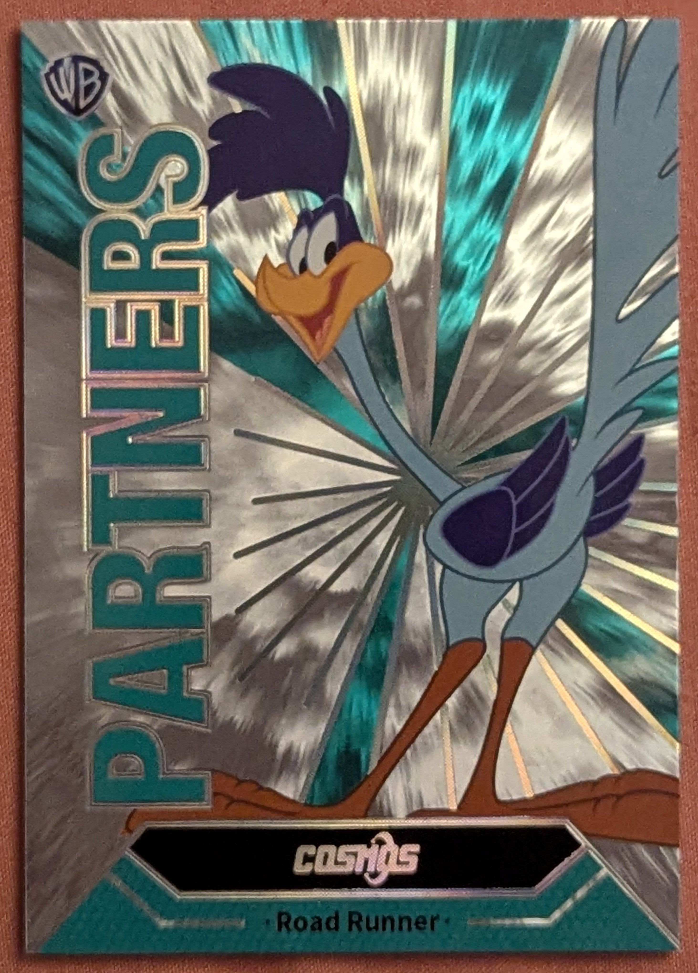 2024 Kakawow Cosmos Warner Bros. 100th Partners Spirit CWQ-DS-48 Road Runner