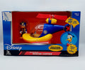 Toy Island Disney Donald Duck Rescue Copter Friction Powered Light Sounds