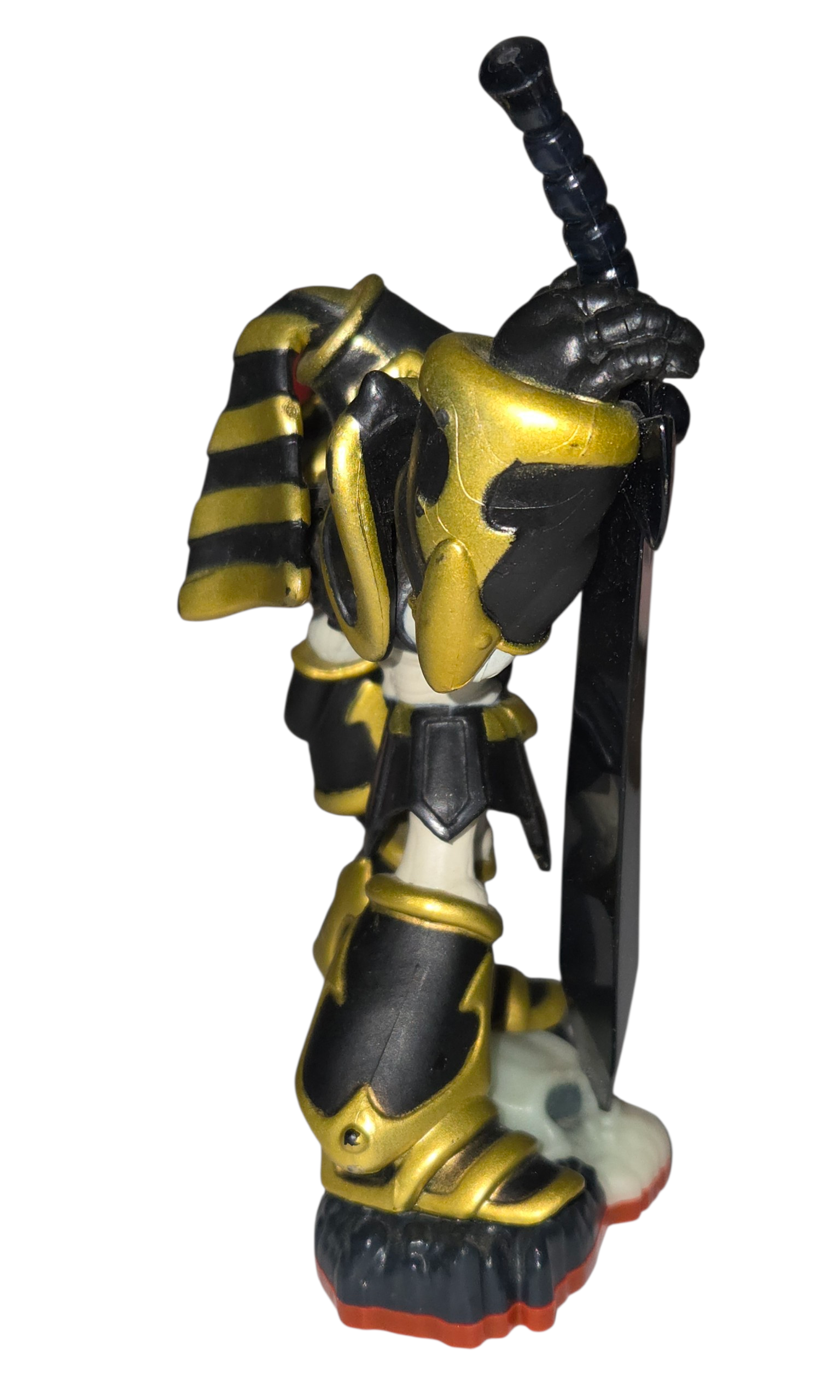 2014 Skylanders Trap Team Krypt King Undead Trap Master Figure image 3