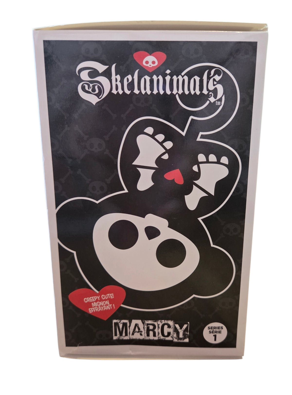 2025 Hasbro Skelanimals Marcy Monkey Series 1 Vinyl Figure image 3
