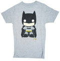 Funko Pop Pop! Heroes DC Comics Originals Batman Gray Size Medium T Shirt