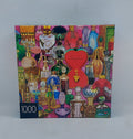 Cardinal Perfume Bottle 1000pc Puzzle