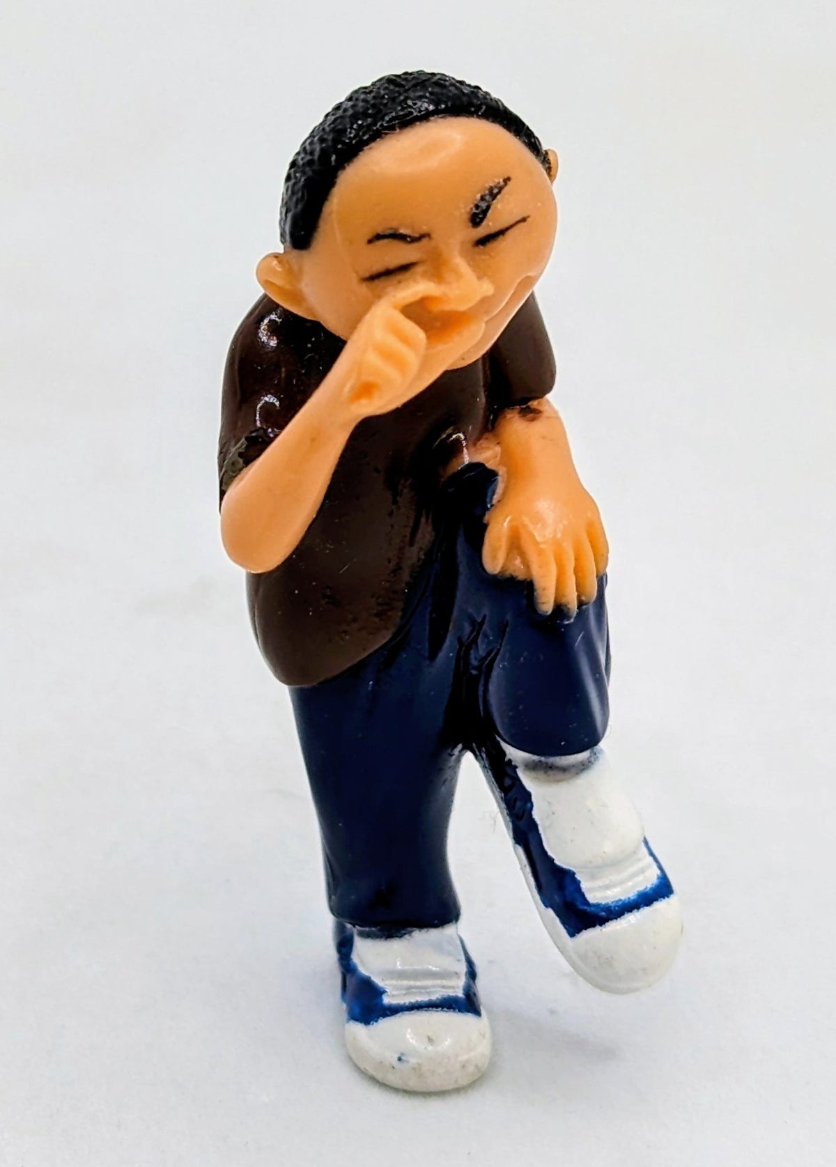 2002 Homies Mijos Series 3 Pancho Pedo Pedorro Figure Lil Homie