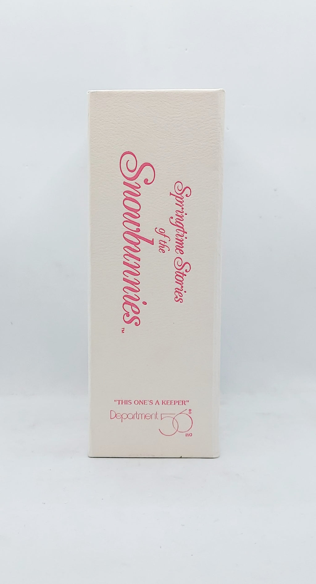 Department 56 Snowbunnies This One's A Keeper 26307 image 2