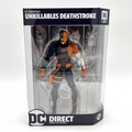 DC Direct Essentials DCeased Unkillables Deathstroke 7" Action Figure