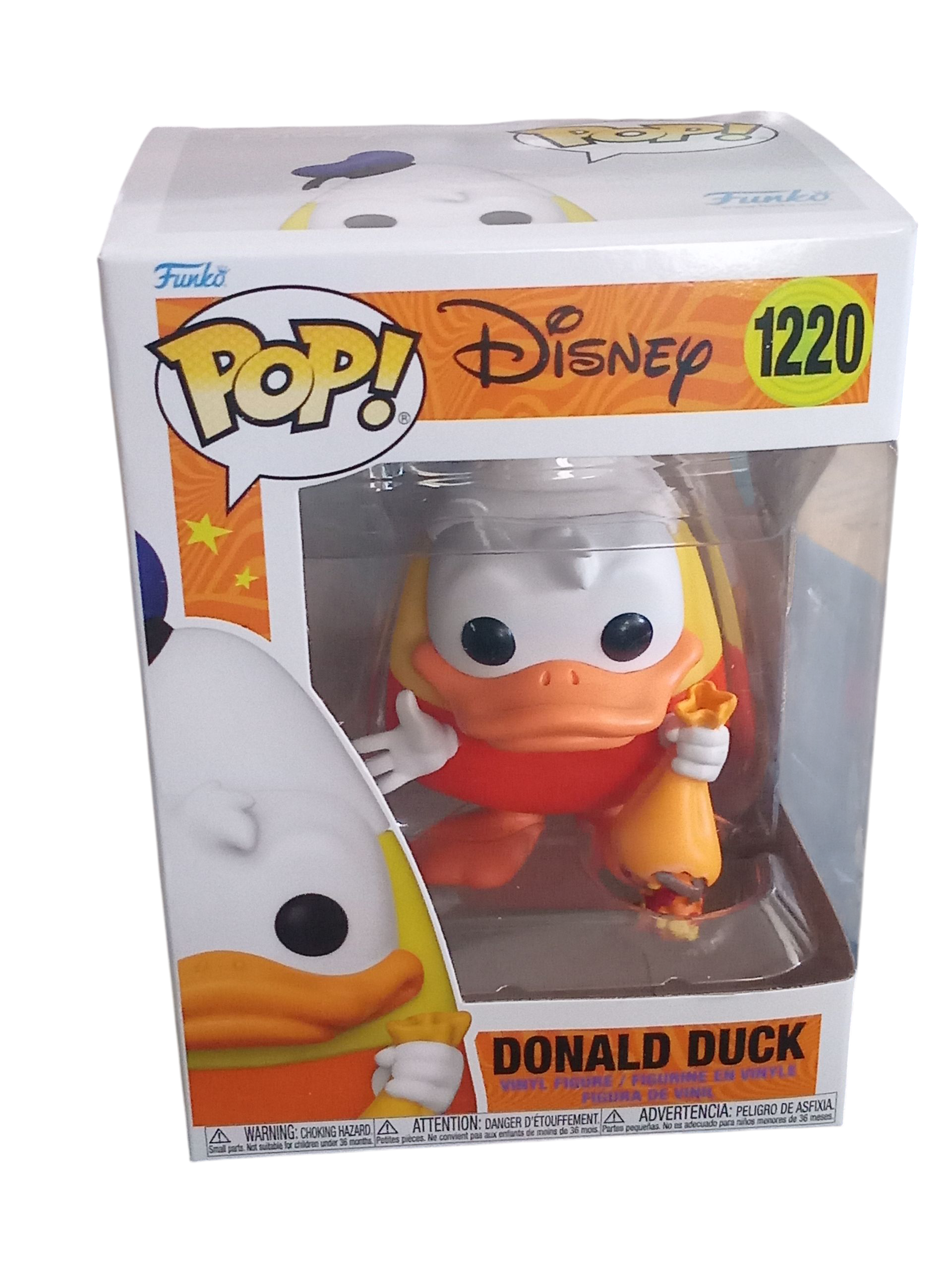 Funko POP! Disney Halloween Donald Duck as Candy Corn #1220