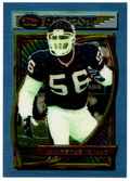 1994 Topps Finest Football #193 Lawrence Taylor New York Giants HOF