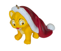 Grolier Disney Christmas Magic Oliver & Company Oliver Ornament 2 1/4" 26231 136