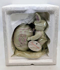 1996 Department 56 Snowbunnies Color The Easter Egg 2621-2