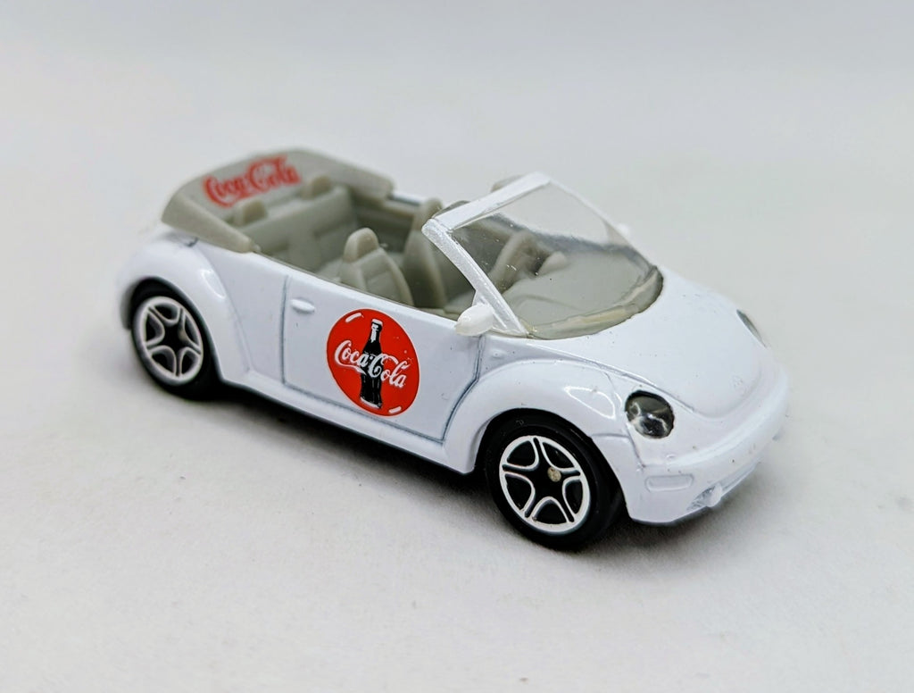 1998 Matchbox Coca-Cola 1995 Concept Beetle Convertible From 5 Pack image 2