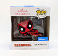 Hallmark Funko Pop! Marvel Deadpool Exclusive Ornament