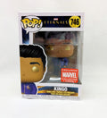 Funko Pop! Exlusive Marvel Collector Corps Eternals Kingo #746