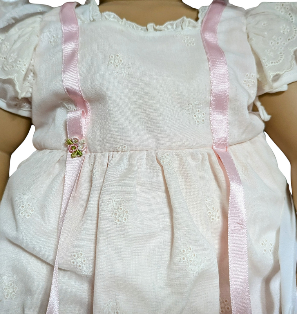 1991 Timeless Creations Annette Himstedt Puppen Kinder Fiene Barefoot Doll 26" image 4