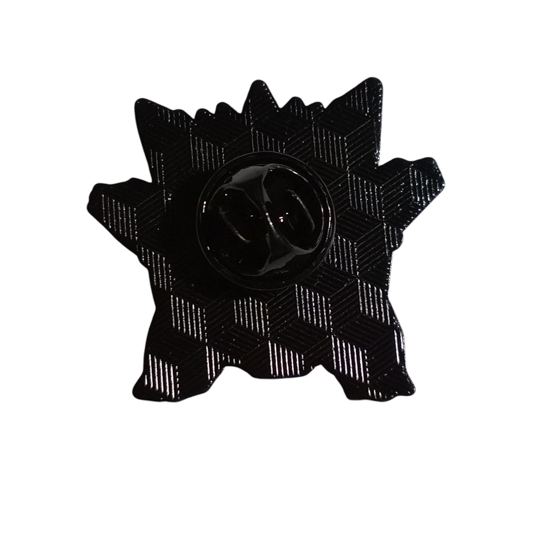 Nintendo Pokemon Mecha Gengar Crossover Character Enamel Pin image 2