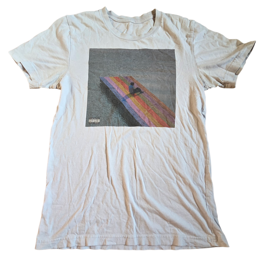 Baby Keem The Melodic Blue Sea Theme Of The Album Title T-Shirt Small