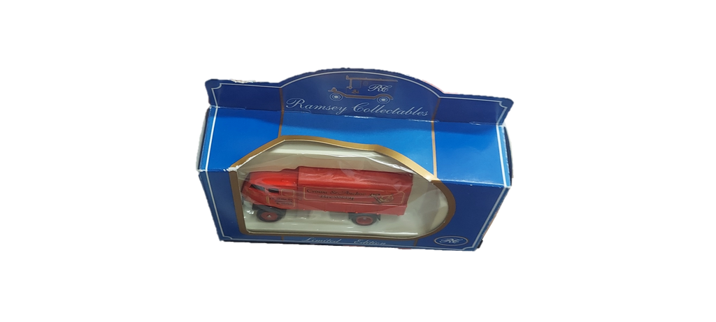 Ramsey/Lledo Collectables Limited Edition Crown & Anchor Brewery Diecast Truck image 4