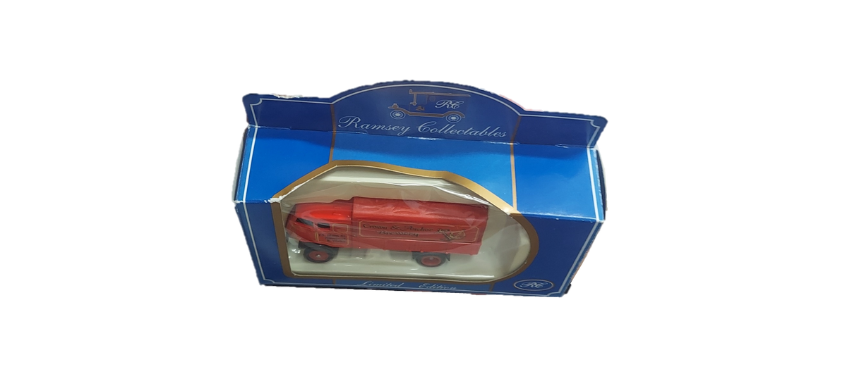 Ramsey/Lledo Collectables Limited Edition Crown & Anchor Brewery Diecast Truck image 4