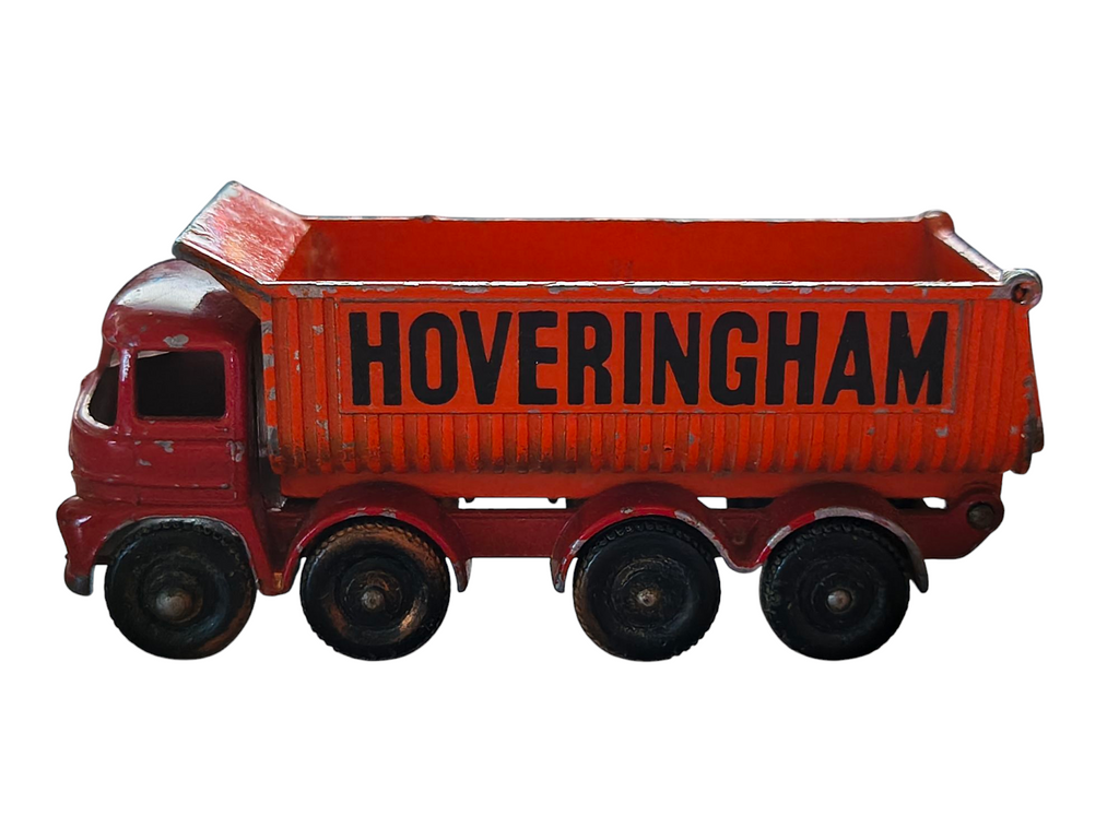 1964 Matchbox Lesney Hoveringham Tipper #17 Diecast Dump Truck