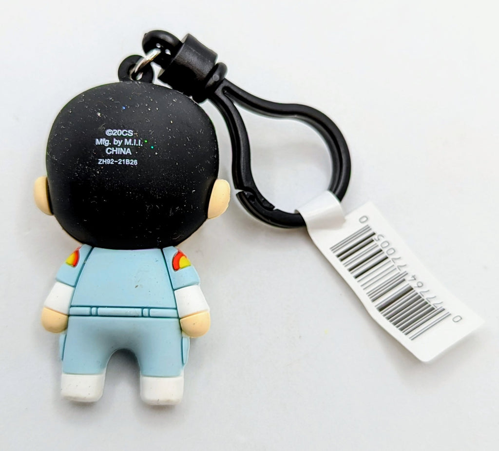 Monogram Aliens (1979) Ash Blind Bag Figural Keychain Clip image 2