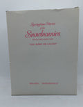 Department 56 Snowbunnies You Make Me Laugh Revolving Music Box