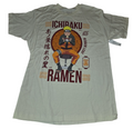 Naruto Shippuden Ramen Shop Hidden Leaf T-Shirt Men's Large Anime Shinobi