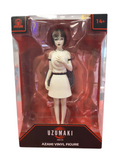 2024 CultureFly Junji Ito Uzumaki Azami 8" Horror Manga Vinyl Figure