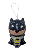 2016 Hallmark DC Comics Batman Decoupage Unbreakable 4inch Ornament