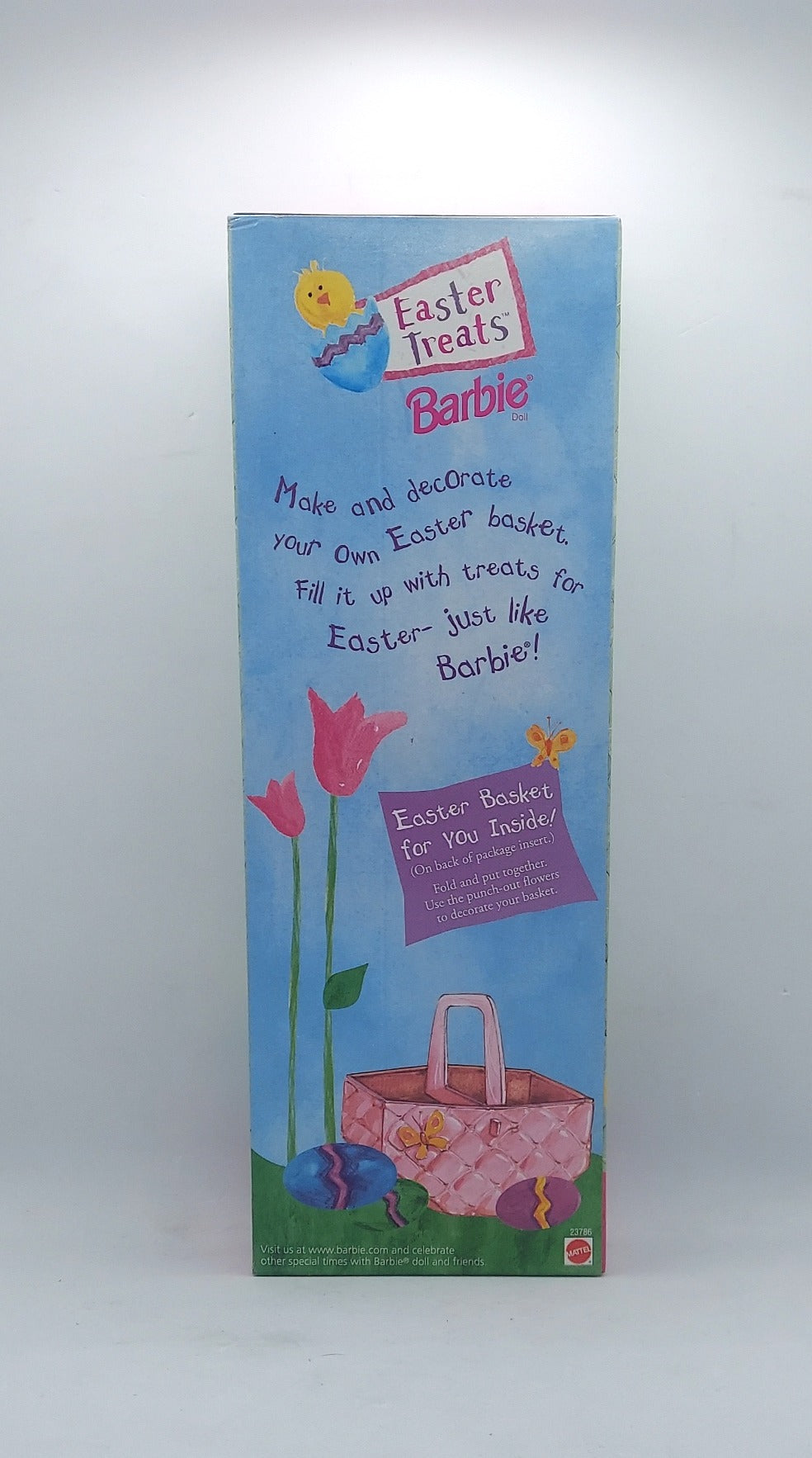 1999 Barbie Special Edition Easter Treats Doll image 2