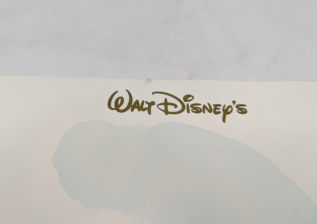 Walt Disney's Fantasia 50th Anniversary Commemorative Program image 3