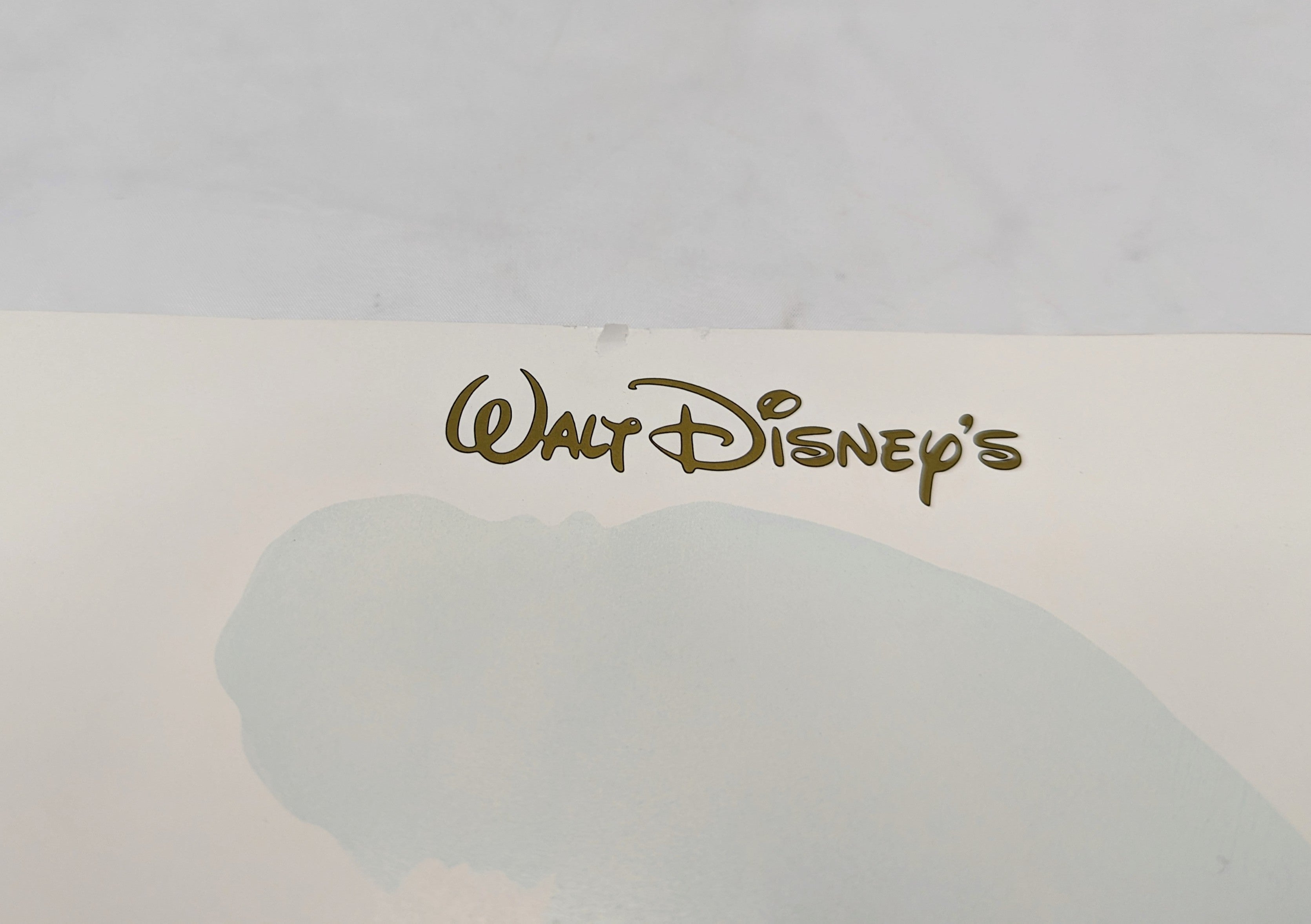 Walt Disney's Fantasia 50th Anniversary Commemorative Program image 3