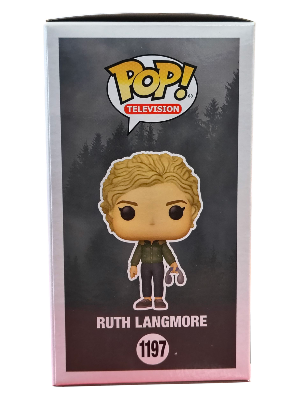 2022 Funko Pop Ozark Ruth Langmore 1197 -SC image 3