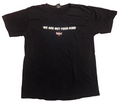 Butterflyeffect90 Kaos Band Slipknot We Are Not Your Kind T-Shirt Size Large