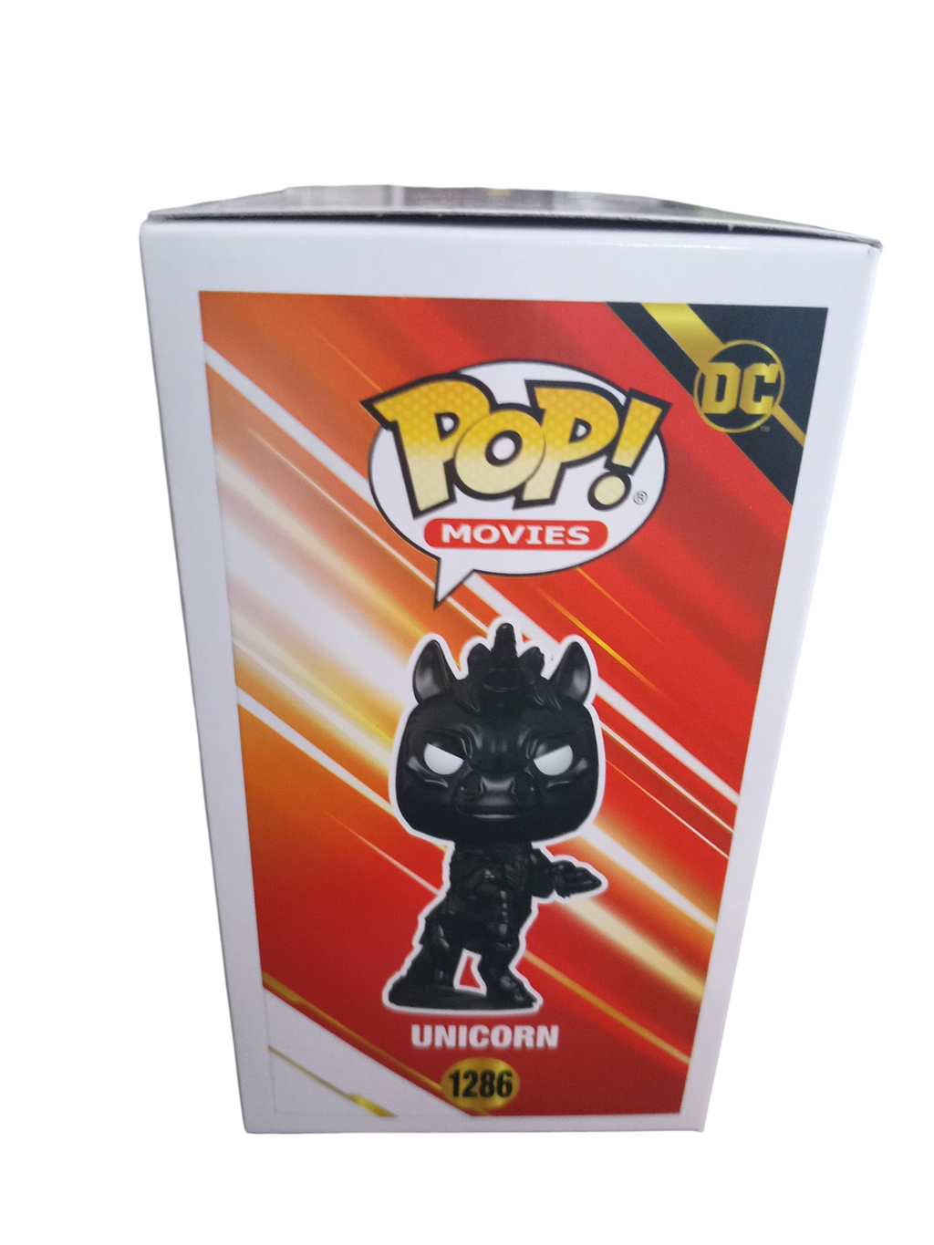 Funko Pop! DC Shazam Fury Of The Gods Unicorn #1286 Vinyl Figure image 3