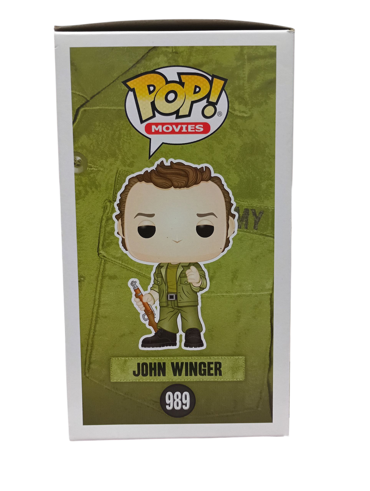 Funko Pop! Stripes John Winger #989 Vinyl Figure - SB image 4
