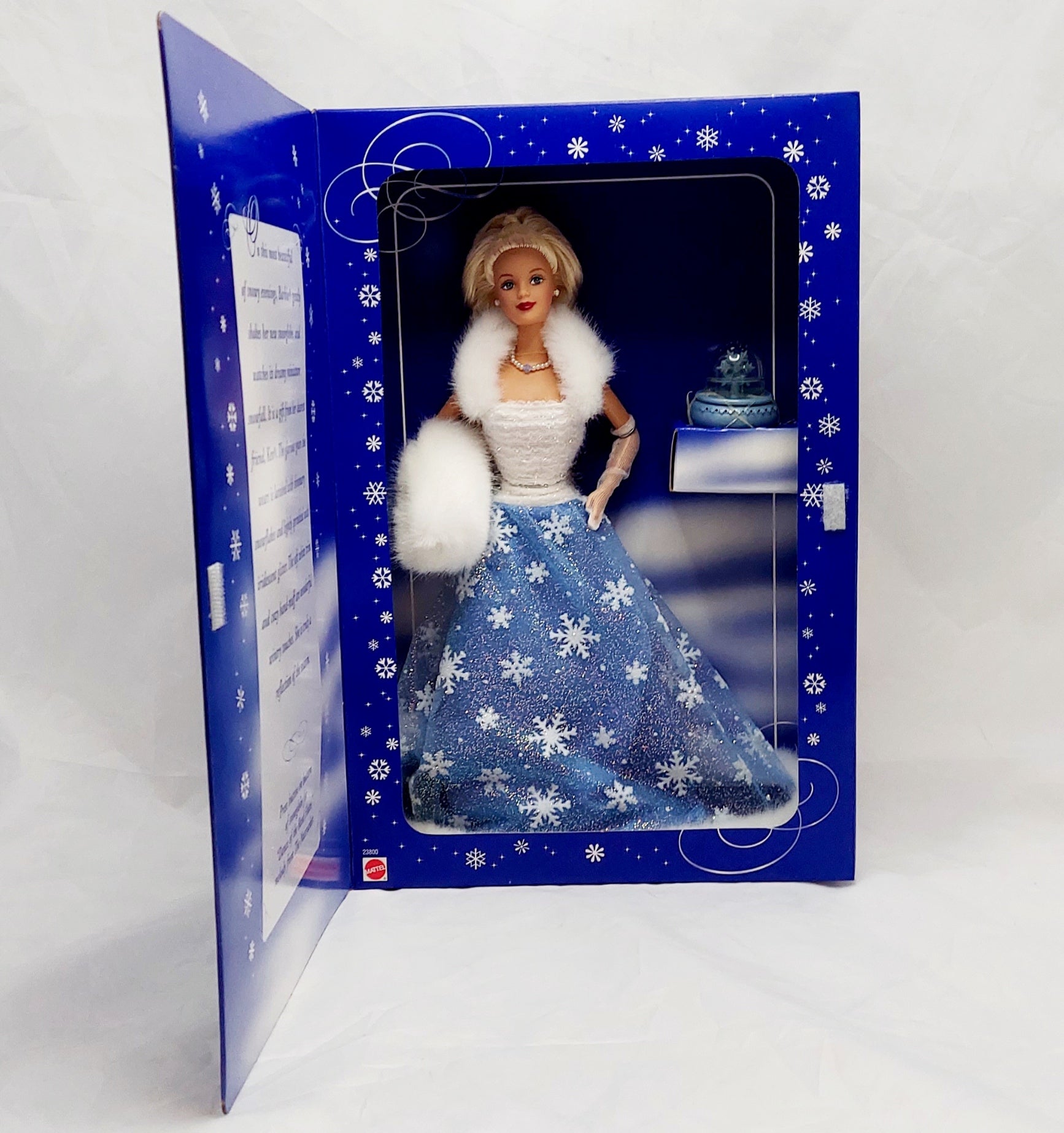 1999 Barbie Special Edition Snow Sensation Doll 23800 image 3