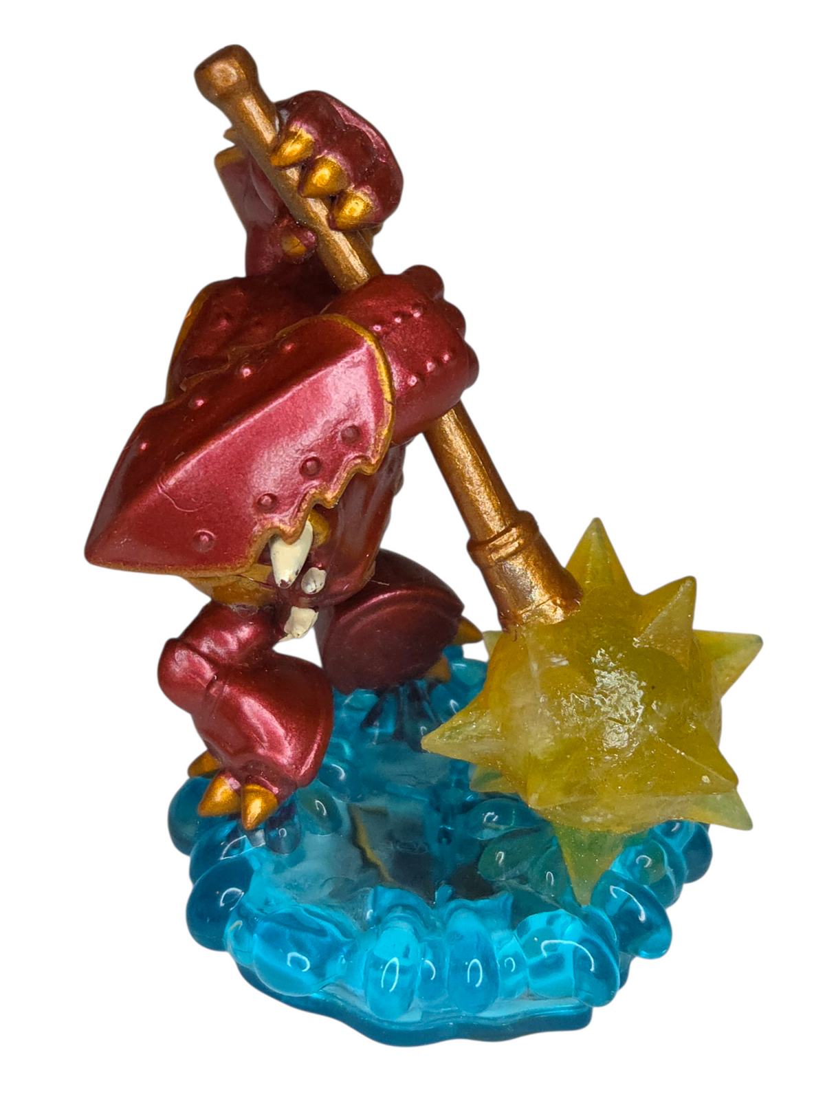 2013 Skylanders Swap-Force Lightcore Wham Shell Character Figure 84676888 image 4